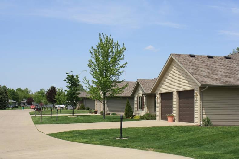 St. Francis Manor & Seeland Park Senior Living Community Assisted